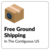 Free Ground Shipping within the Contiguous US Only